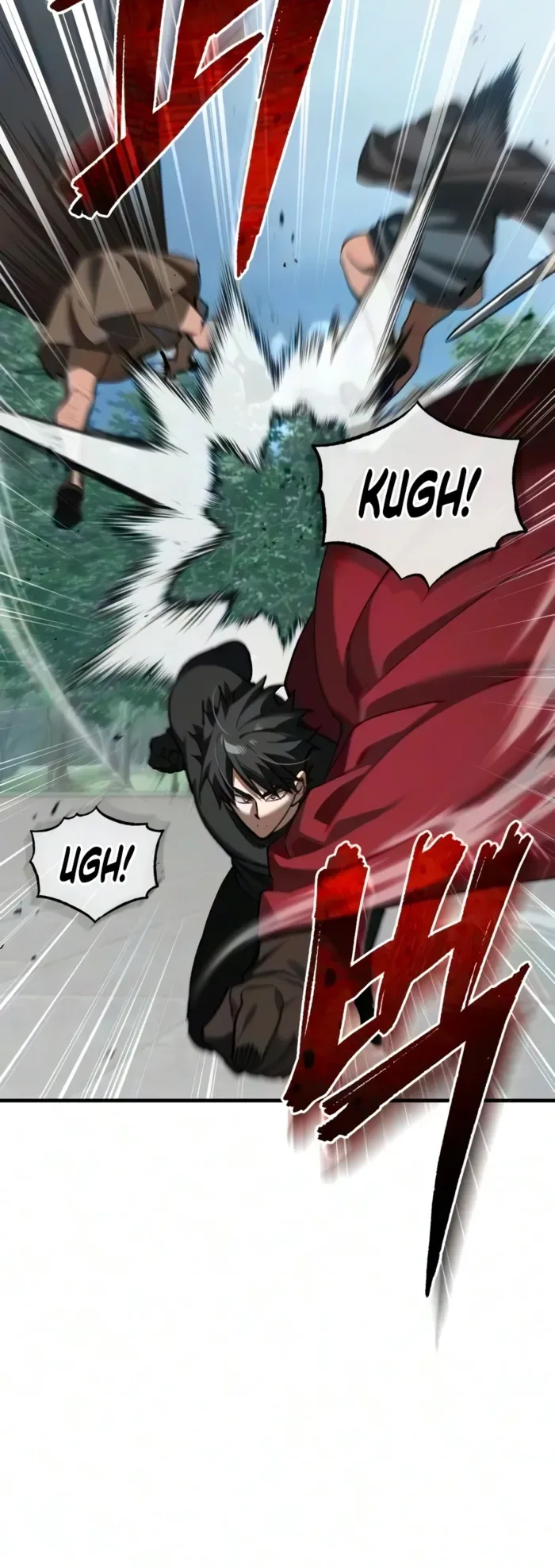 The Heavenly Demon Can’t Live a Normal Life Chapter 207 page 8