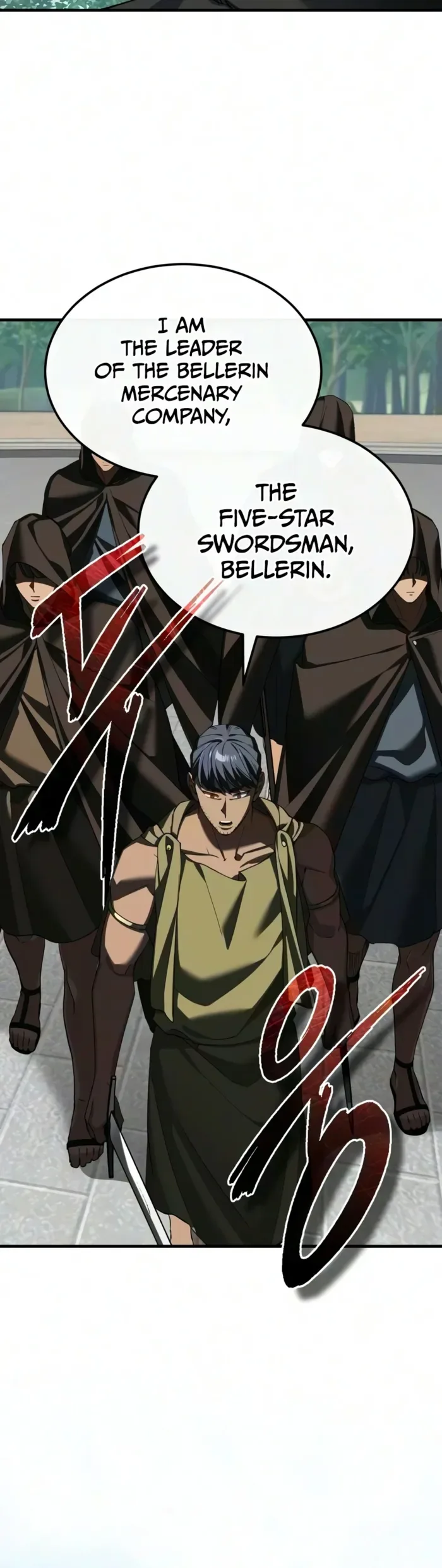 The Heavenly Demon Can’t Live a Normal Life Chapter 207 page 6