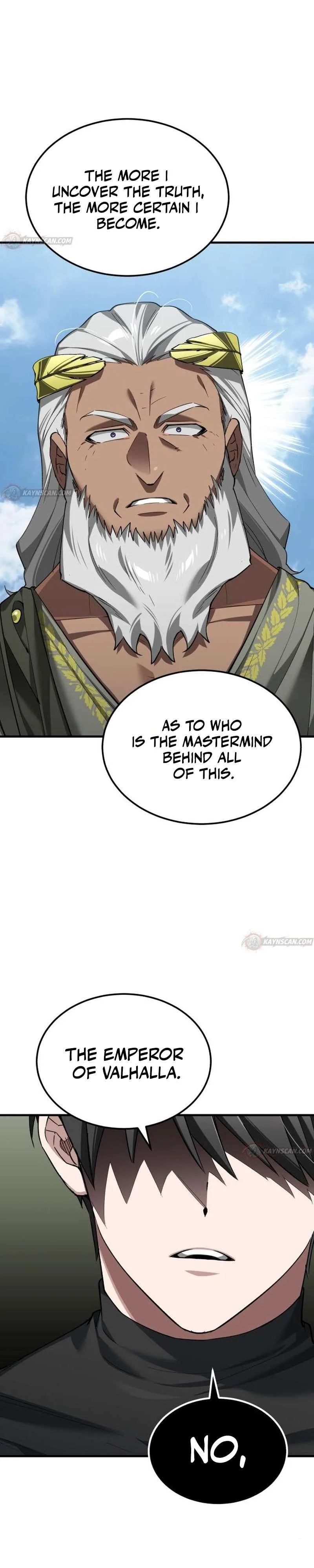 The Heavenly Demon Can’t Live a Normal Life Chapter 209 page 29