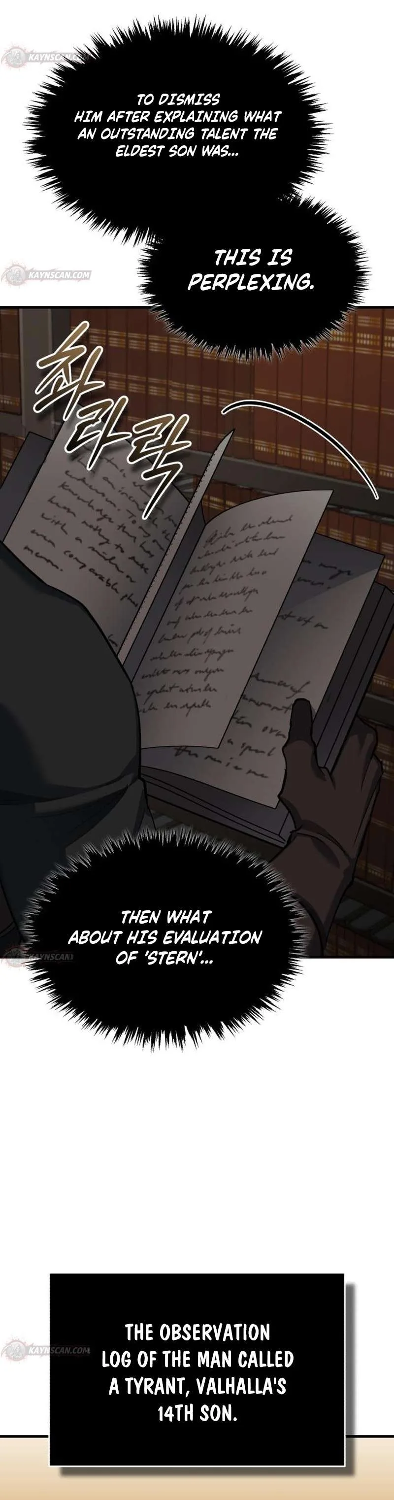 The Heavenly Demon Can’t Live a Normal Life Chapter 209 page 8