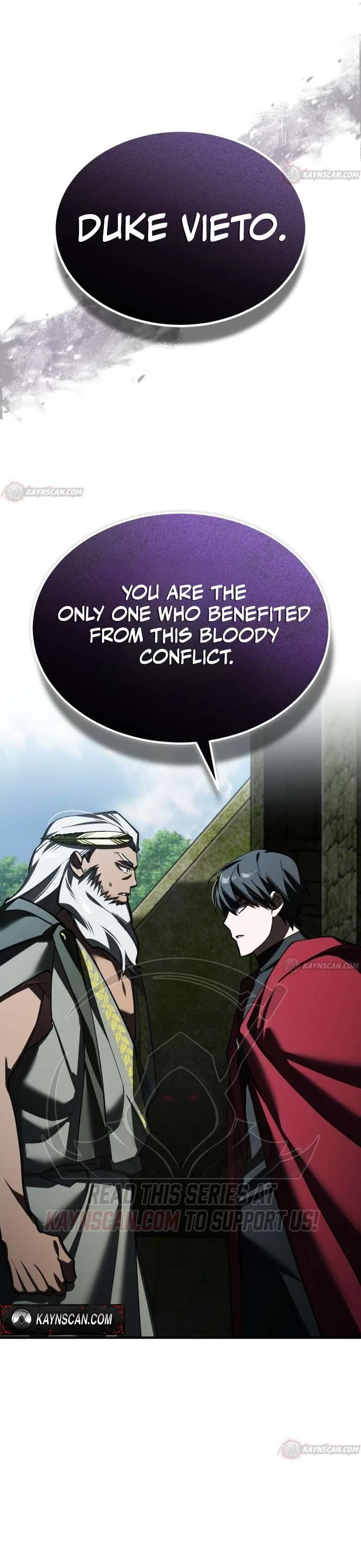 The Heavenly Demon Can’t Live a Normal Life Chapter 209 page 30