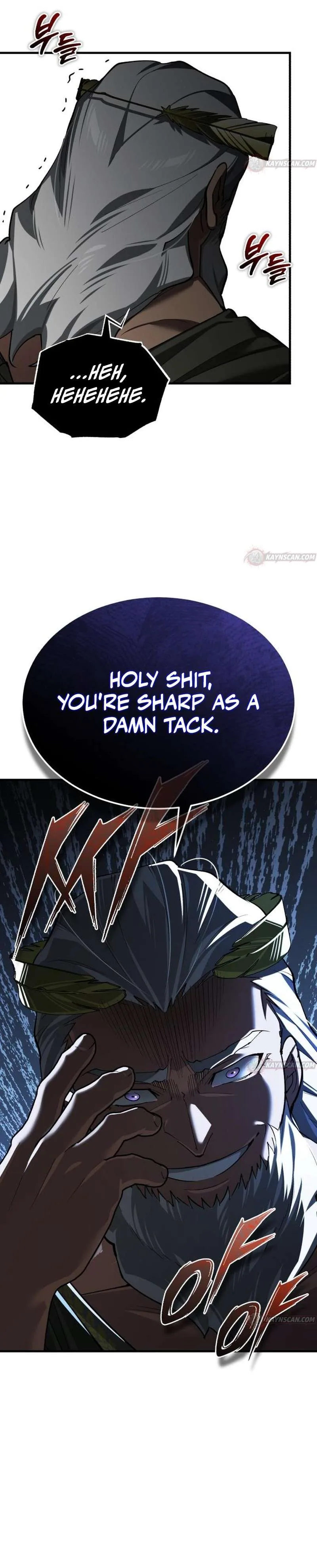 The Heavenly Demon Can’t Live a Normal Life Chapter 209 page 31