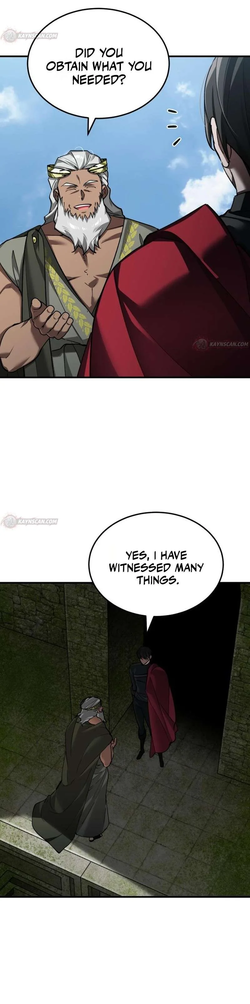 The Heavenly Demon Can’t Live a Normal Life Chapter 209 page 27