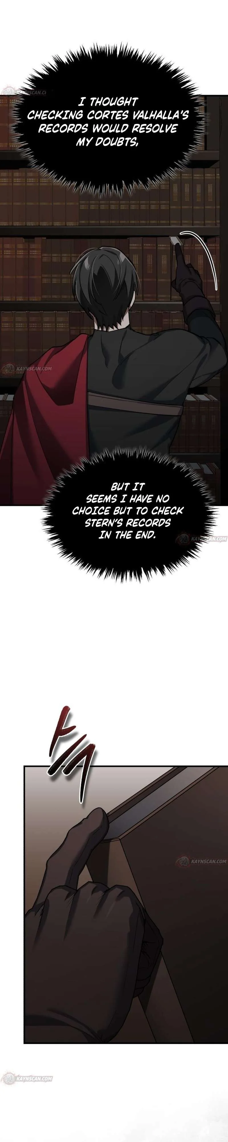 The Heavenly Demon Can’t Live a Normal Life Chapter 209 page 13