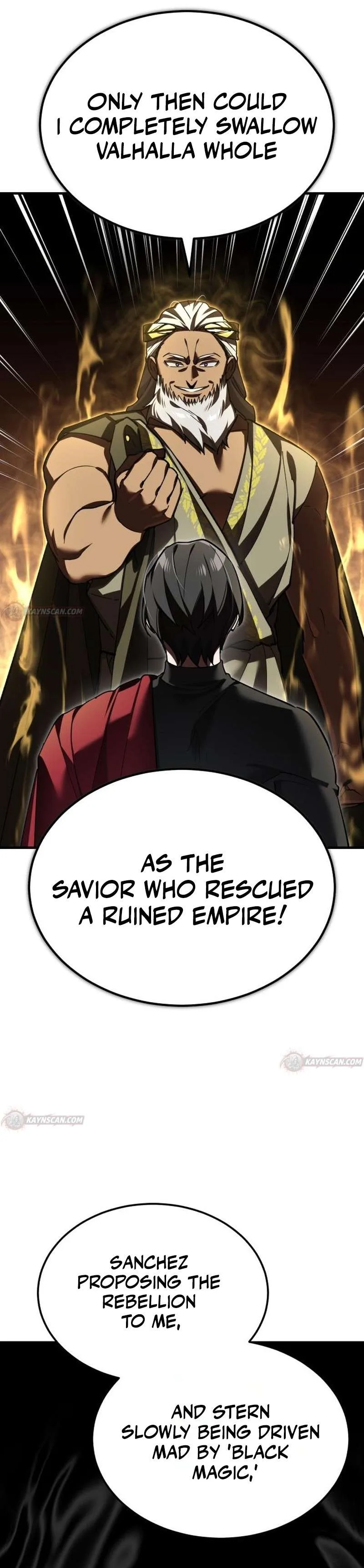 The Heavenly Demon Can’t Live a Normal Life Chapter 209 page 36
