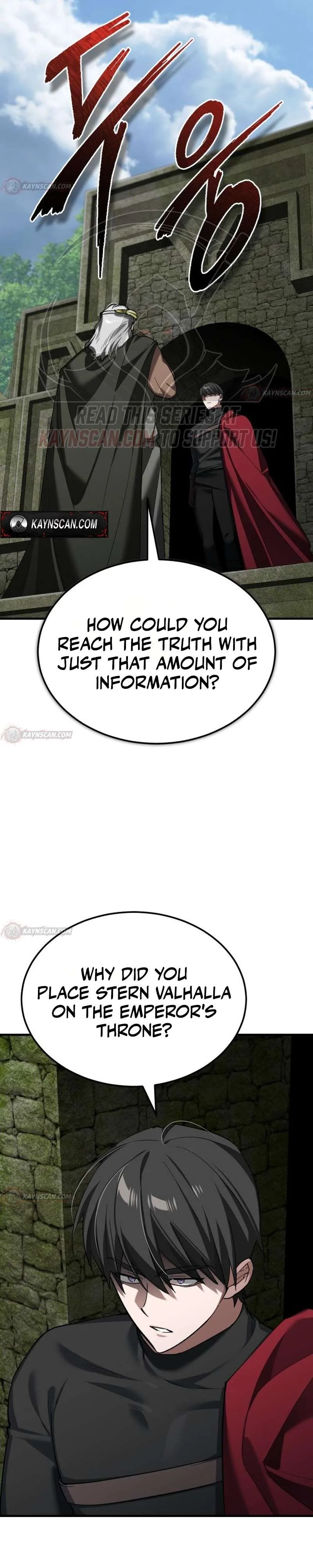 The Heavenly Demon Can’t Live a Normal Life Chapter 209 page 33