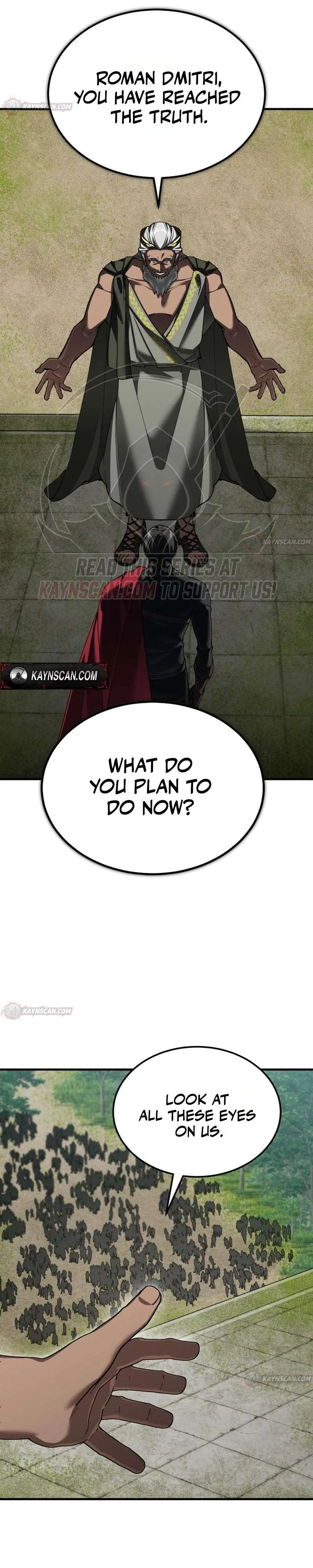 The Heavenly Demon Can’t Live a Normal Life Chapter 209 page 40