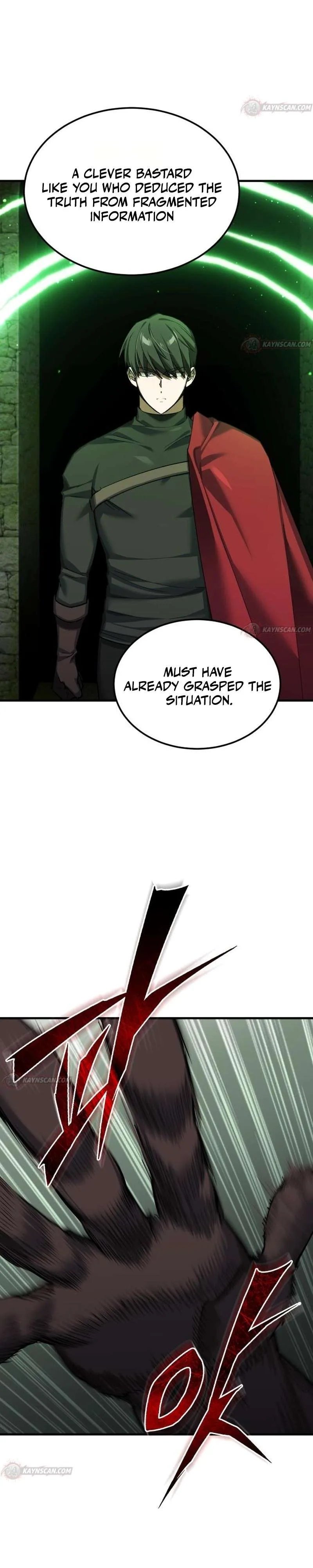 The Heavenly Demon Can’t Live a Normal Life Chapter 209 page 43