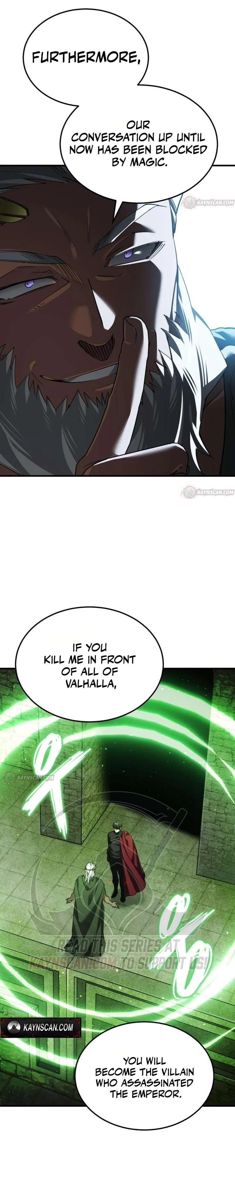 The Heavenly Demon Can’t Live a Normal Life Chapter 209 page 42