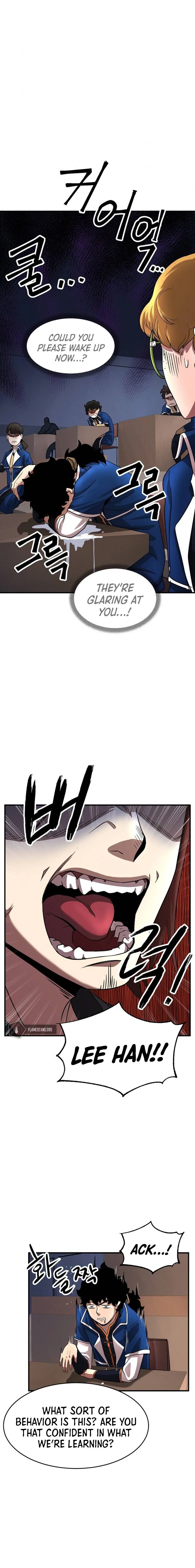 The Heavenly Demon Destroys the Lich King’s Murim Chapter 10 page 14