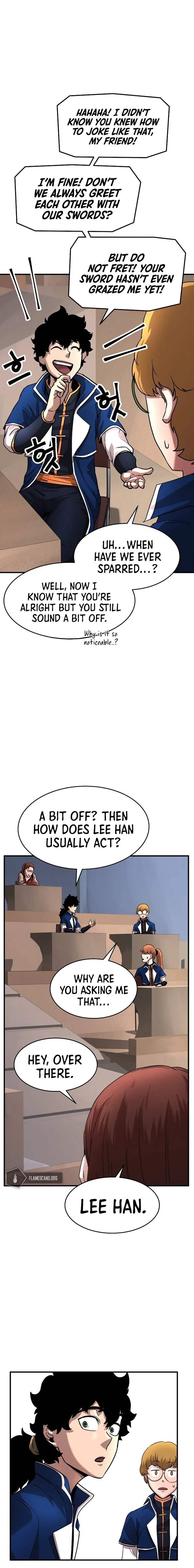 The Heavenly Demon Destroys the Lich King’s Murim Chapter 10 page 9