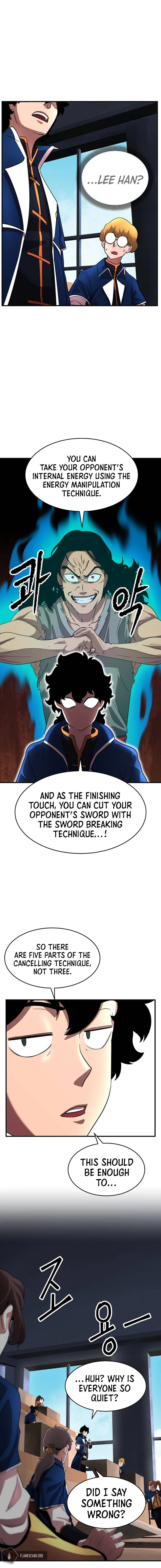 The Heavenly Demon Destroys the Lich King’s Murim Chapter 10 page 18