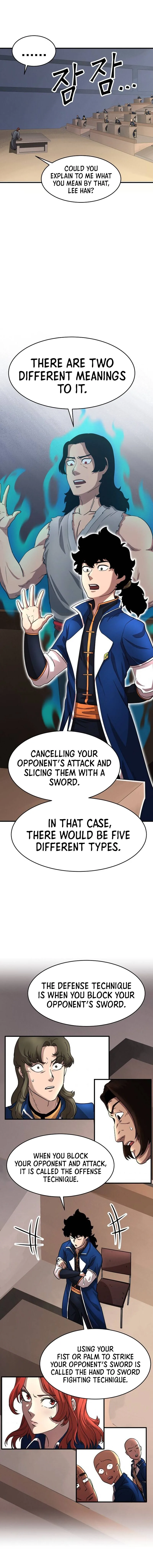 The Heavenly Demon Destroys the Lich King’s Murim Chapter 10 page 17