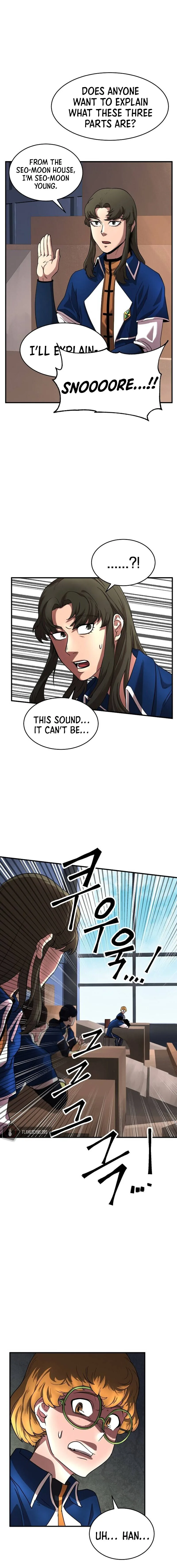 The Heavenly Demon Destroys the Lich King’s Murim Chapter 10 page 13