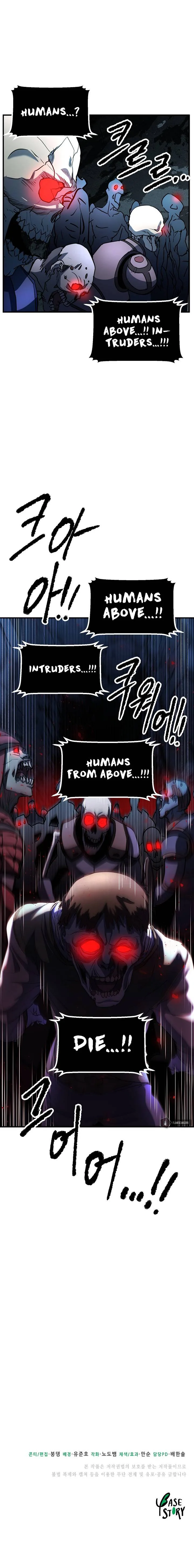 The Heavenly Demon Destroys the Lich King’s Murim Chapter 18 page 16