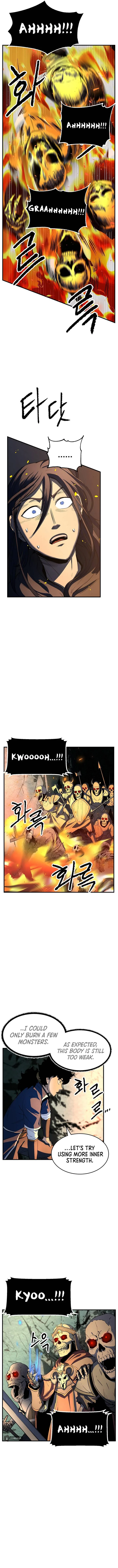 The Heavenly Demon Destroys the Lich King’s Murim Chapter 20 page 11