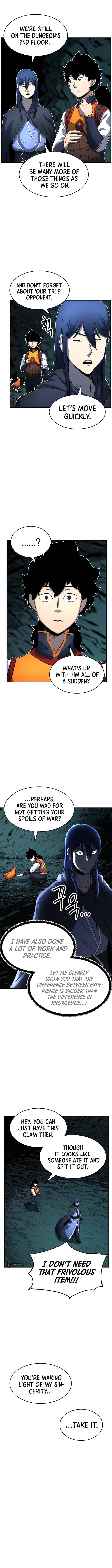 The Heavenly Demon Destroys the Lich King’s Murim Chapter 20 page 21