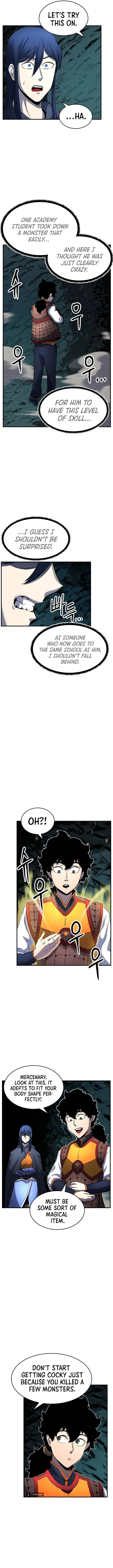 The Heavenly Demon Destroys the Lich King’s Murim Chapter 20 page 20
