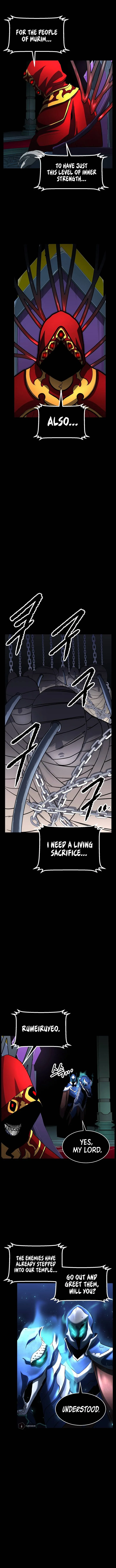The Heavenly Demon Destroys the Lich King’s Murim Chapter 20 page 23