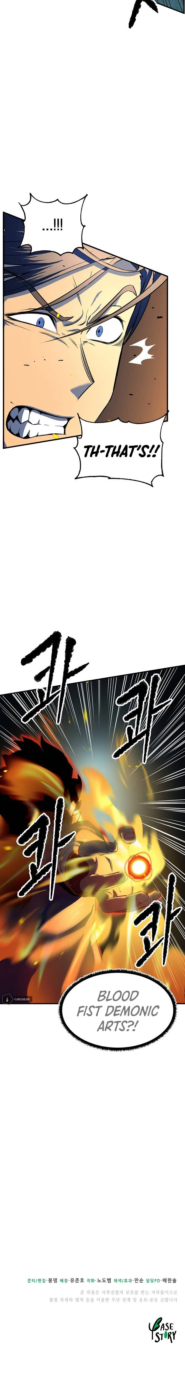 The Heavenly Demon Destroys the Lich King’s Murim Chapter 19 page 16