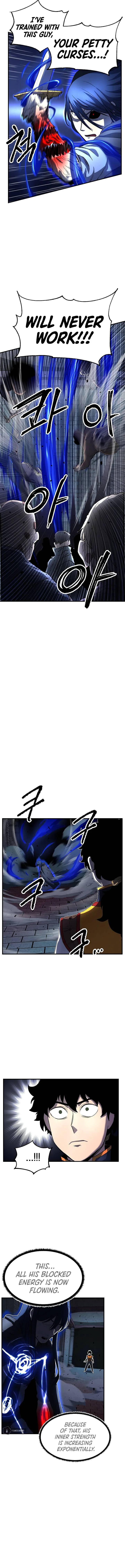 The Heavenly Demon Destroys the Lich King’s Murim Chapter 23 page 9