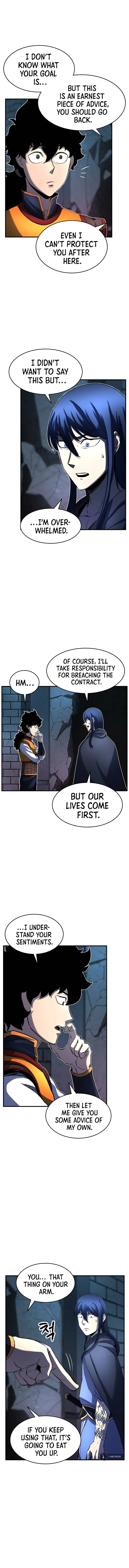 The Heavenly Demon Destroys the Lich King’s Murim Chapter 23 page 21