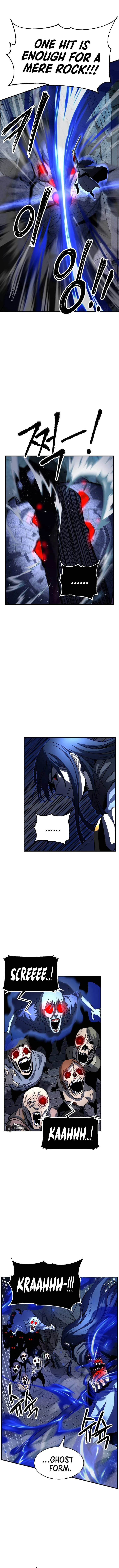 The Heavenly Demon Destroys the Lich King’s Murim Chapter 23 page 8
