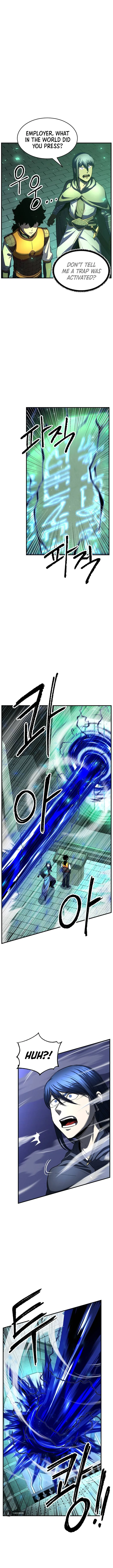 The Heavenly Demon Destroys the Lich King’s Murim Chapter 22 page 4
