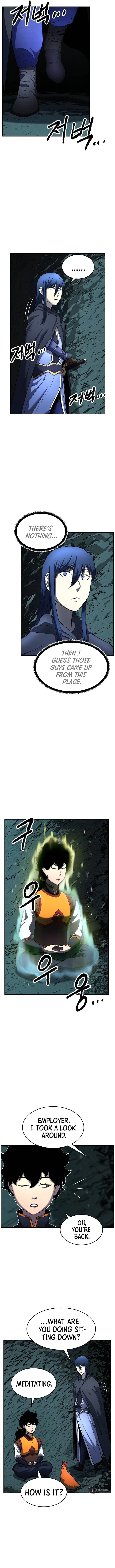 The Heavenly Demon Destroys the Lich King’s Murim Chapter 21 page 12