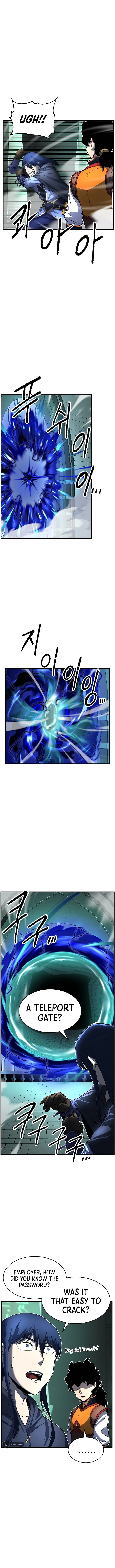 The Heavenly Demon Destroys the Lich King’s Murim Chapter 22 page 5