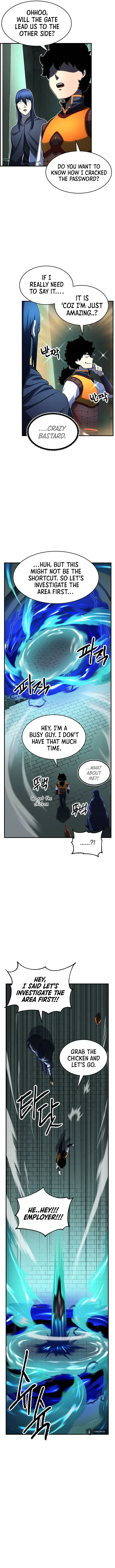 The Heavenly Demon Destroys the Lich King’s Murim Chapter 22 page 6