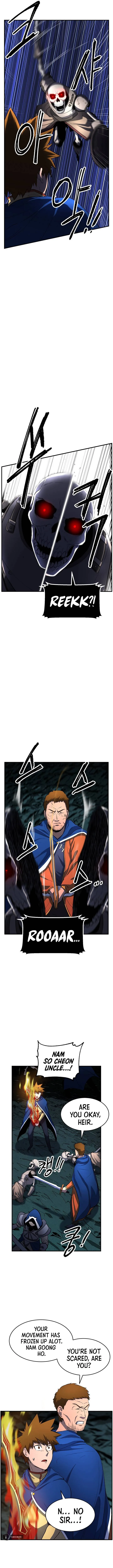 The Heavenly Demon Destroys the Lich King’s Murim Chapter 21 page 6
