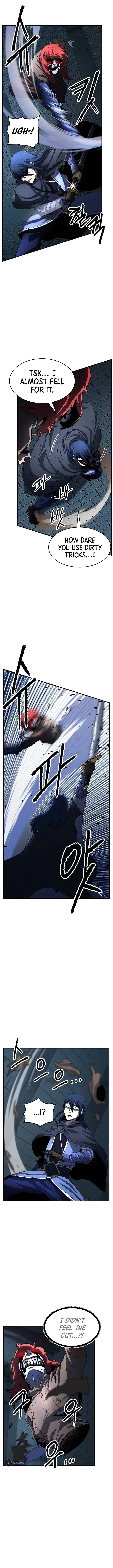 The Heavenly Demon Destroys the Lich King’s Murim Chapter 22 page 14