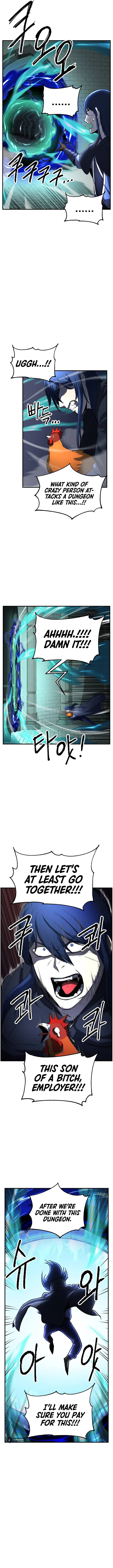 The Heavenly Demon Destroys the Lich King’s Murim Chapter 22 page 7
