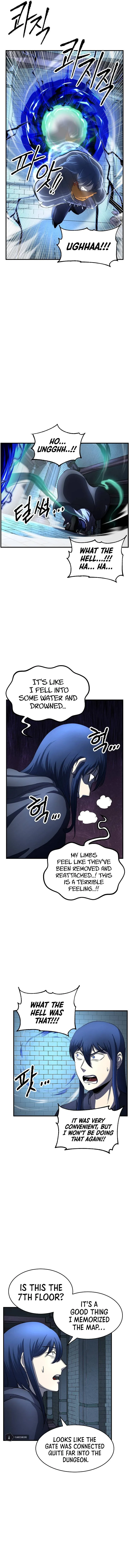 The Heavenly Demon Destroys the Lich King’s Murim Chapter 22 page 9