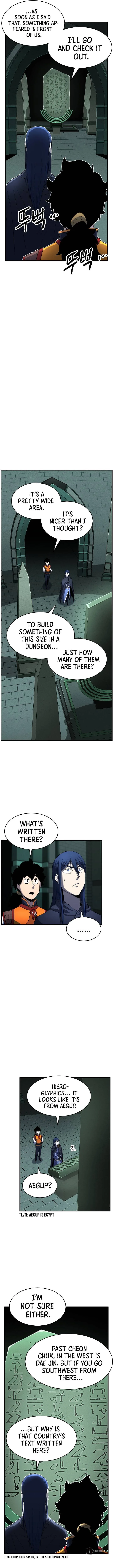 The Heavenly Demon Destroys the Lich King’s Murim Chapter 21 page 15