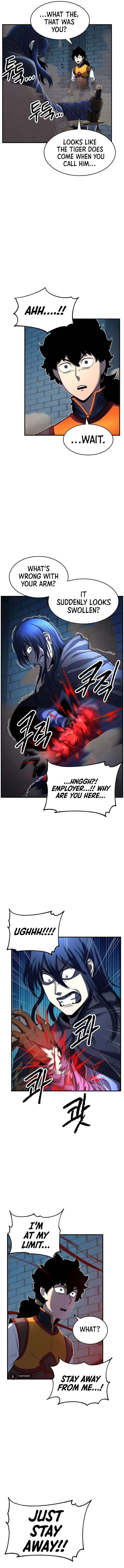 The Heavenly Demon Destroys the Lich King’s Murim Chapter 22 page 20