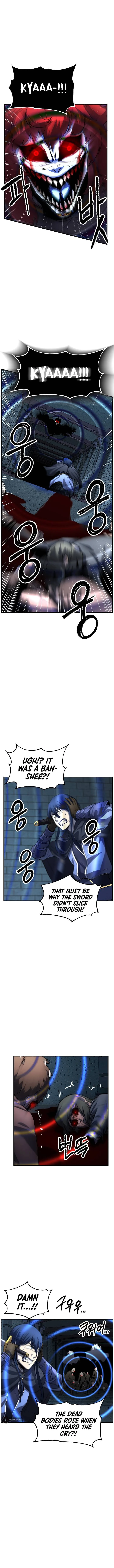 The Heavenly Demon Destroys the Lich King’s Murim Chapter 22 page 15