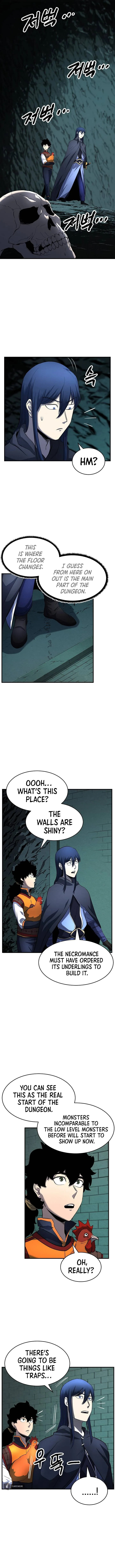 The Heavenly Demon Destroys the Lich King’s Murim Chapter 21 page 14