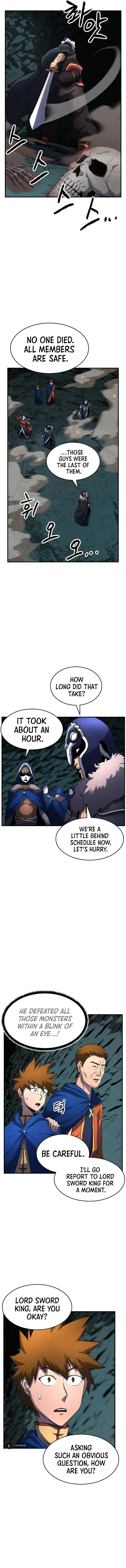 The Heavenly Demon Destroys the Lich King’s Murim Chapter 21 page 10