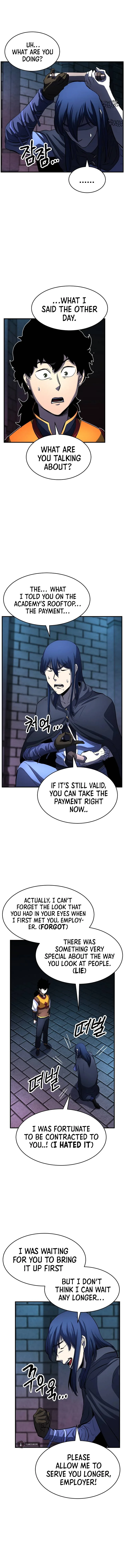 The Heavenly Demon Destroys the Lich King’s Murim Chapter 24 page 14