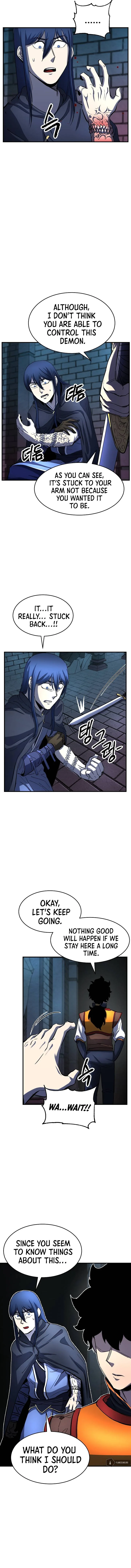 The Heavenly Demon Destroys the Lich King’s Murim Chapter 24 page 8