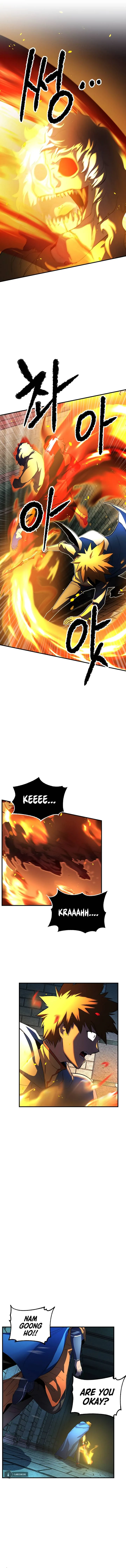 The Heavenly Demon Destroys the Lich King’s Murim Chapter 25 page 12