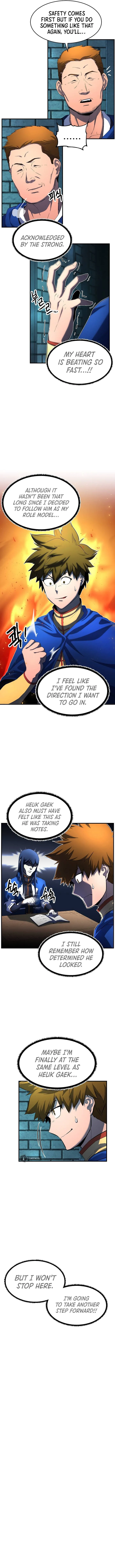 The Heavenly Demon Destroys the Lich King’s Murim Chapter 25 page 15