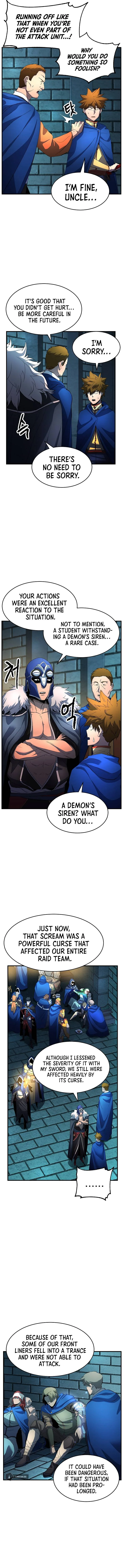The Heavenly Demon Destroys the Lich King’s Murim Chapter 25 page 13
