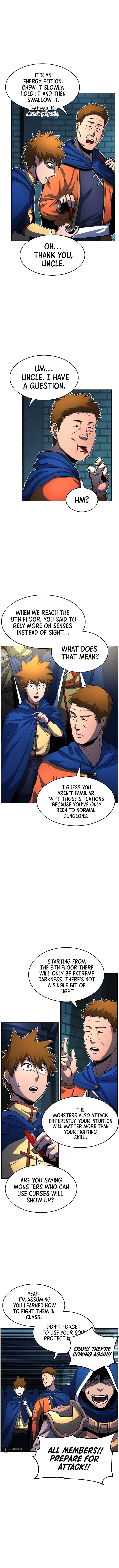 The Heavenly Demon Destroys the Lich King’s Murim Chapter 25 page 6