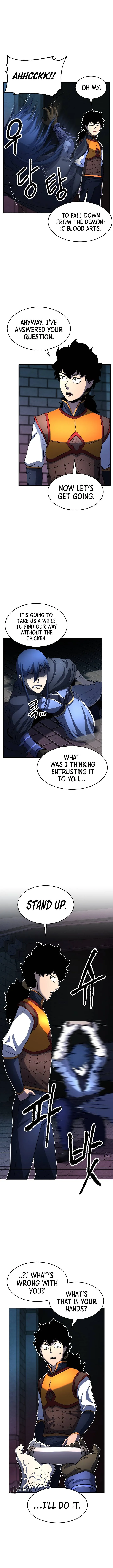 The Heavenly Demon Destroys the Lich King’s Murim Chapter 24 page 13