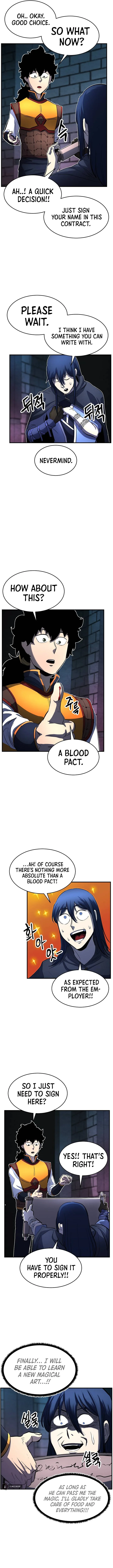 The Heavenly Demon Destroys the Lich King’s Murim Chapter 24 page 15