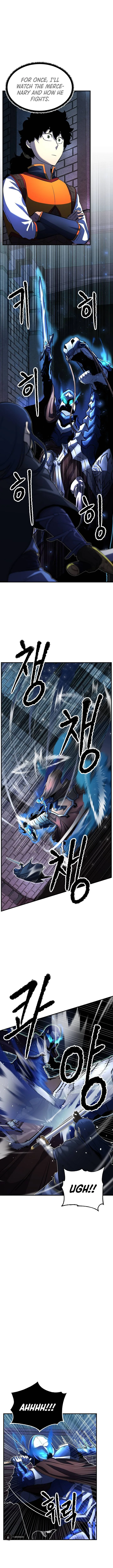 The Heavenly Demon Destroys the Lich King’s Murim Chapter 26 page 4