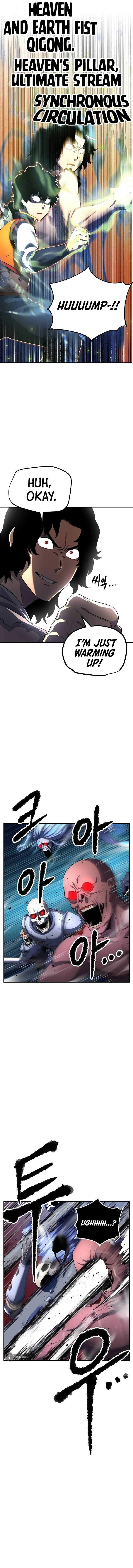 The Heavenly Demon Destroys the Lich King’s Murim Chapter 26 page 16